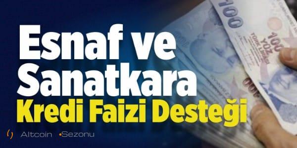Esnaf Kefalet Kredisi Kaç Günde Çıkar? Altcoin Sezonu