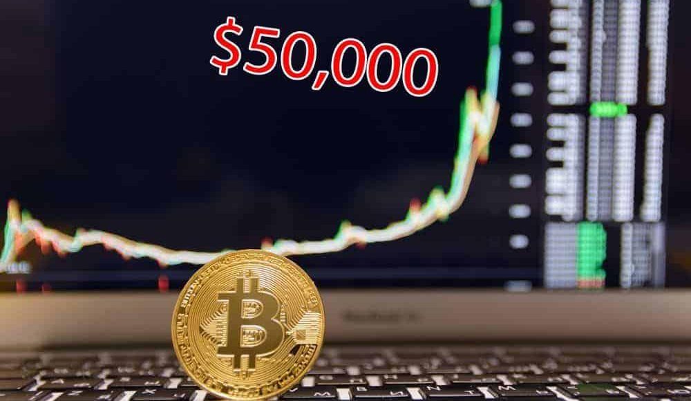 Bitcoin 50000