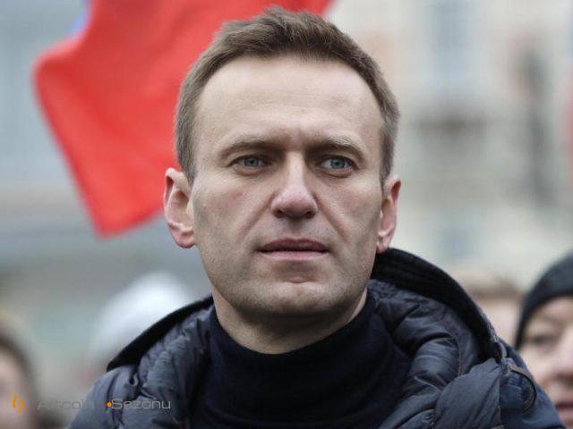 Alexei Navalny - Bitcoin