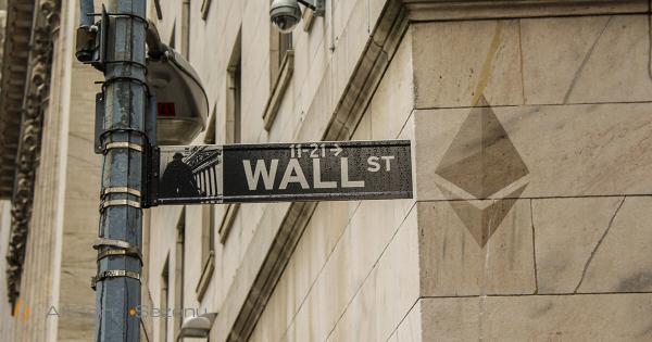 Eth Wall Street